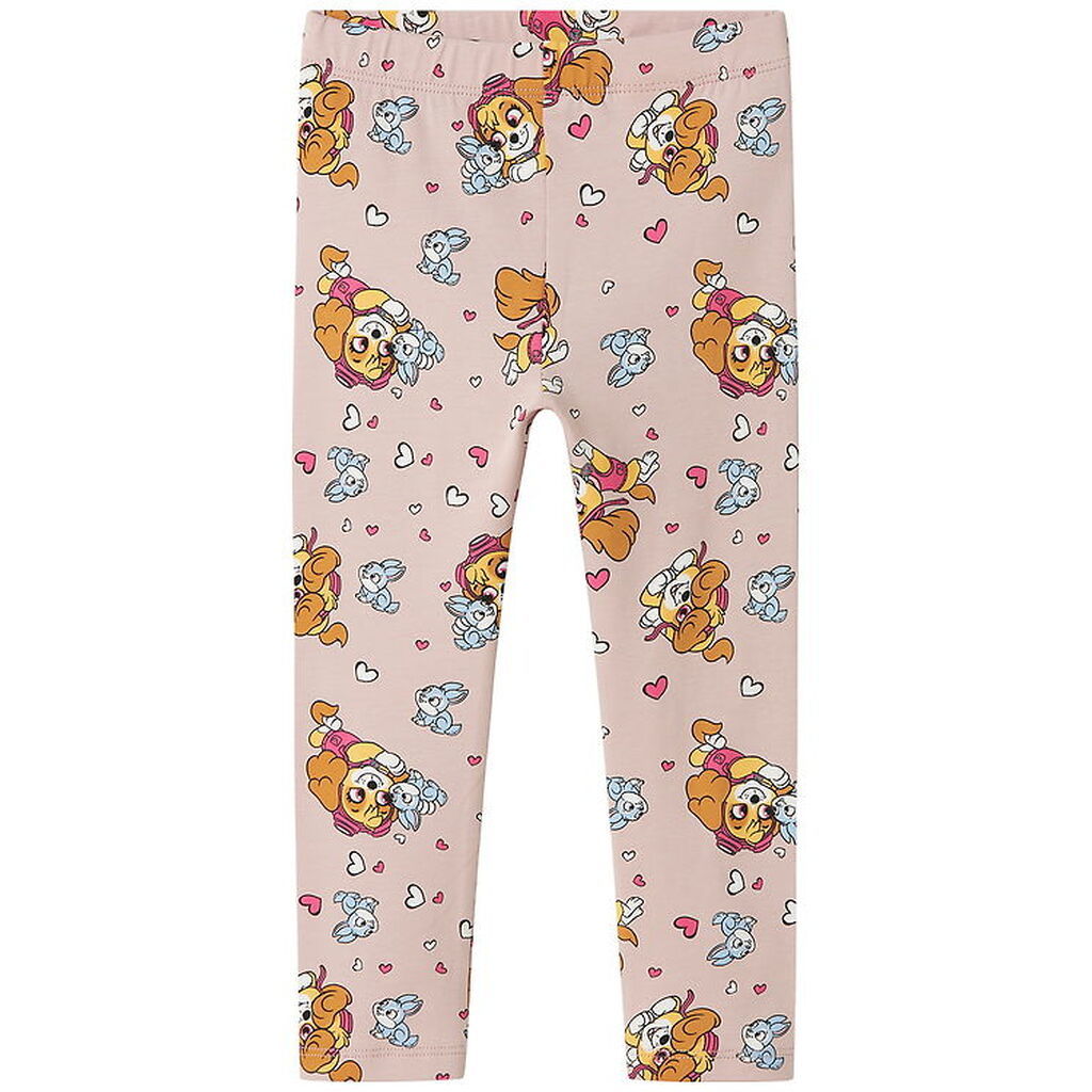 Name It Leggings - NmfJiddi - Paw Patrol - Burnished Lilac