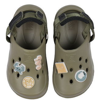 Liewood Sandaler - Milas - KHAKI/BLACK