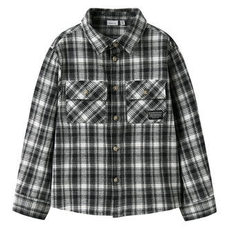 Name It Overshirt - NkmRaming - Sort