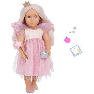 Our Generation Dukke - 46 cm - Tandfeen