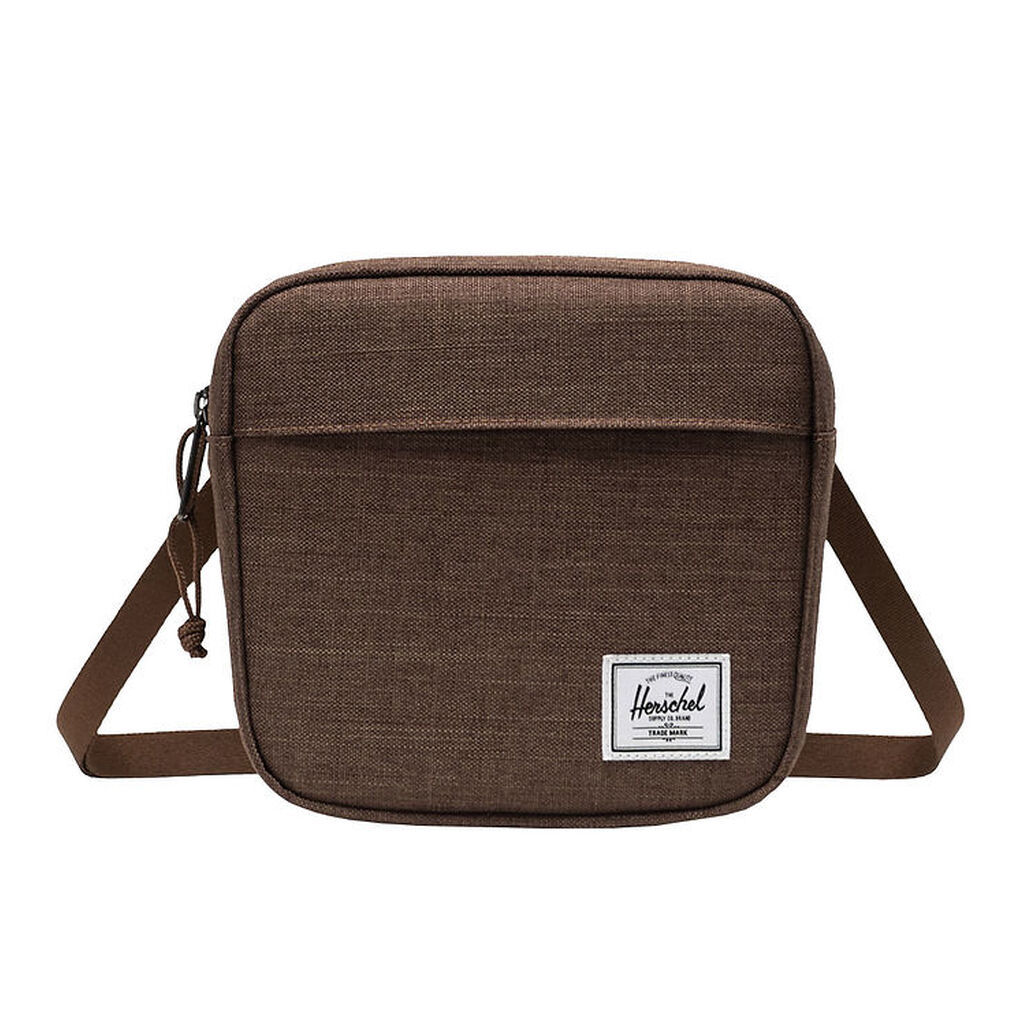 Herschel Skuldertaske - Classic - 2L - Potting Soil Crosshatch