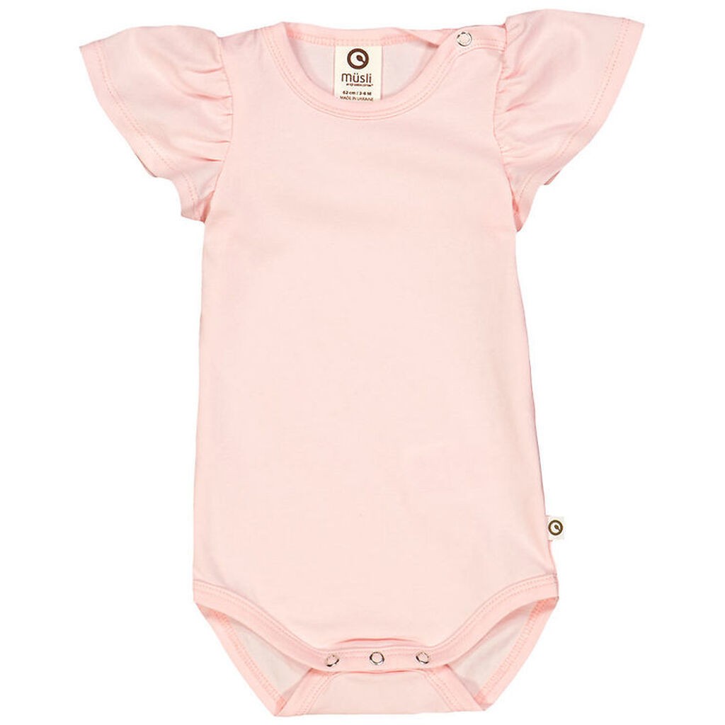 Müsli Body k/æ - Cozy Me Frill - Mary
