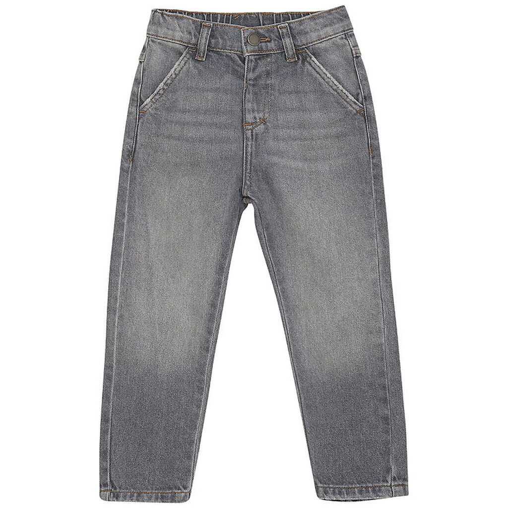 En Fant Jeans - Light Grey Denim