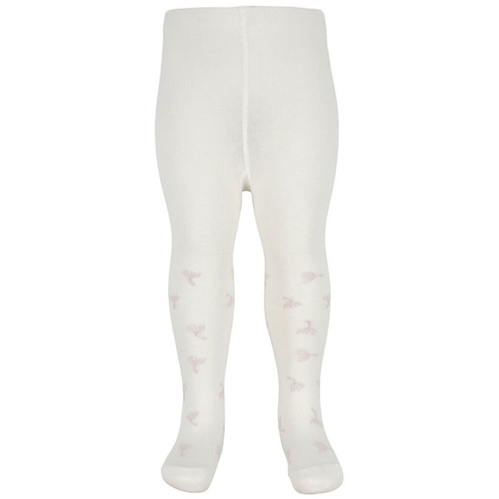 Name It Strømperbukser - NbfKida - Cloud Dancer