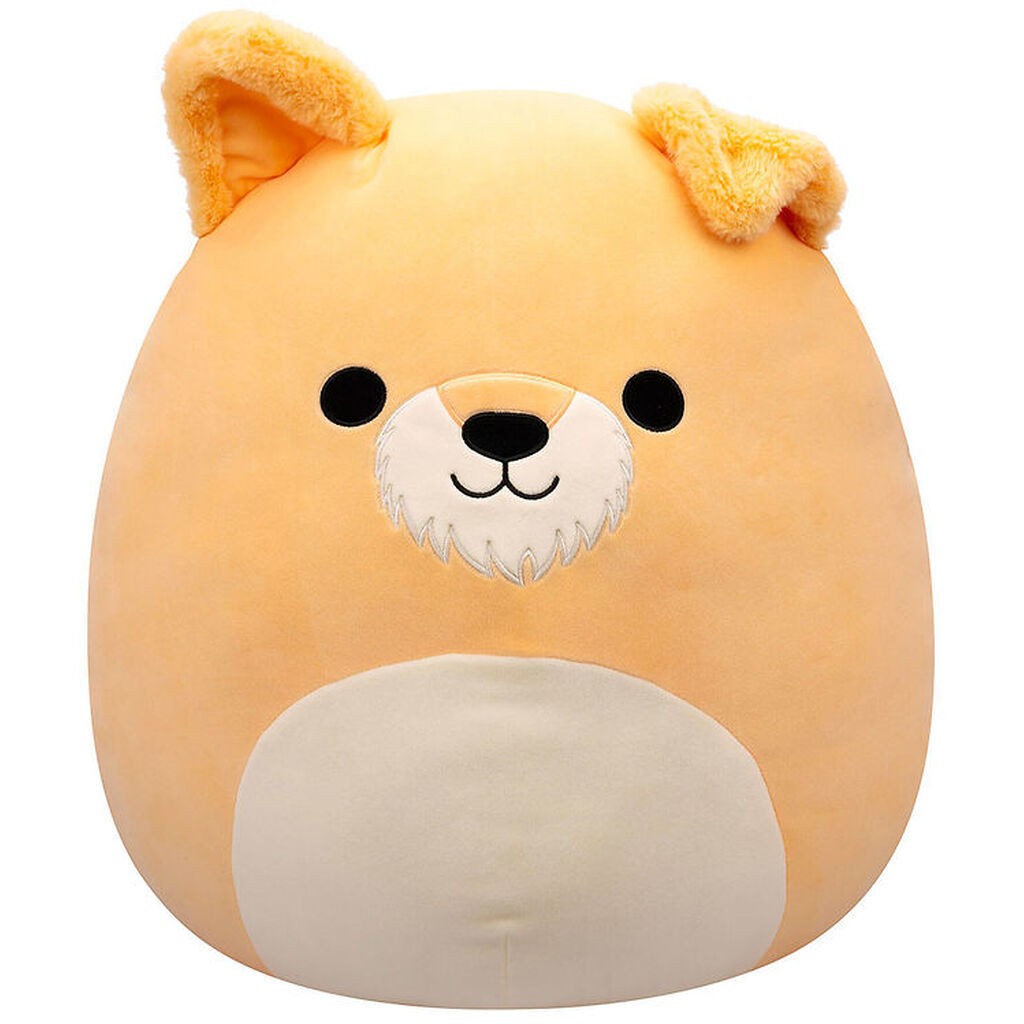 Squishmallows Bamse - 50cm - Cooper Dog