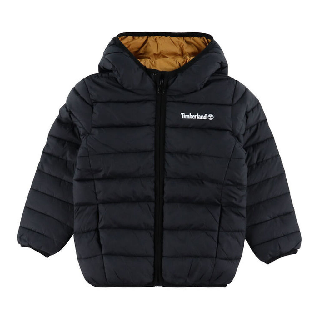 Timberland Dynejakke - Sort
