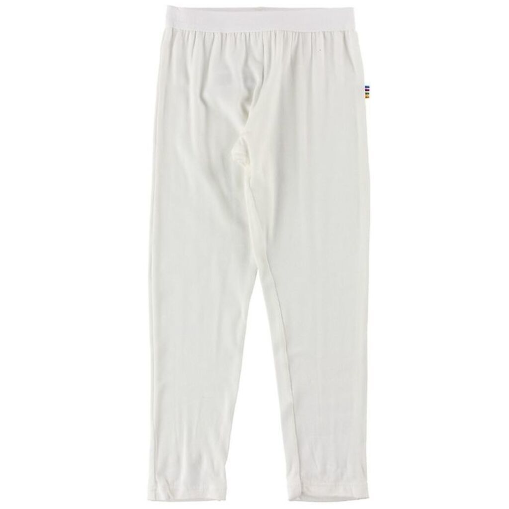 Joha Leggings - Bambus - Hvid