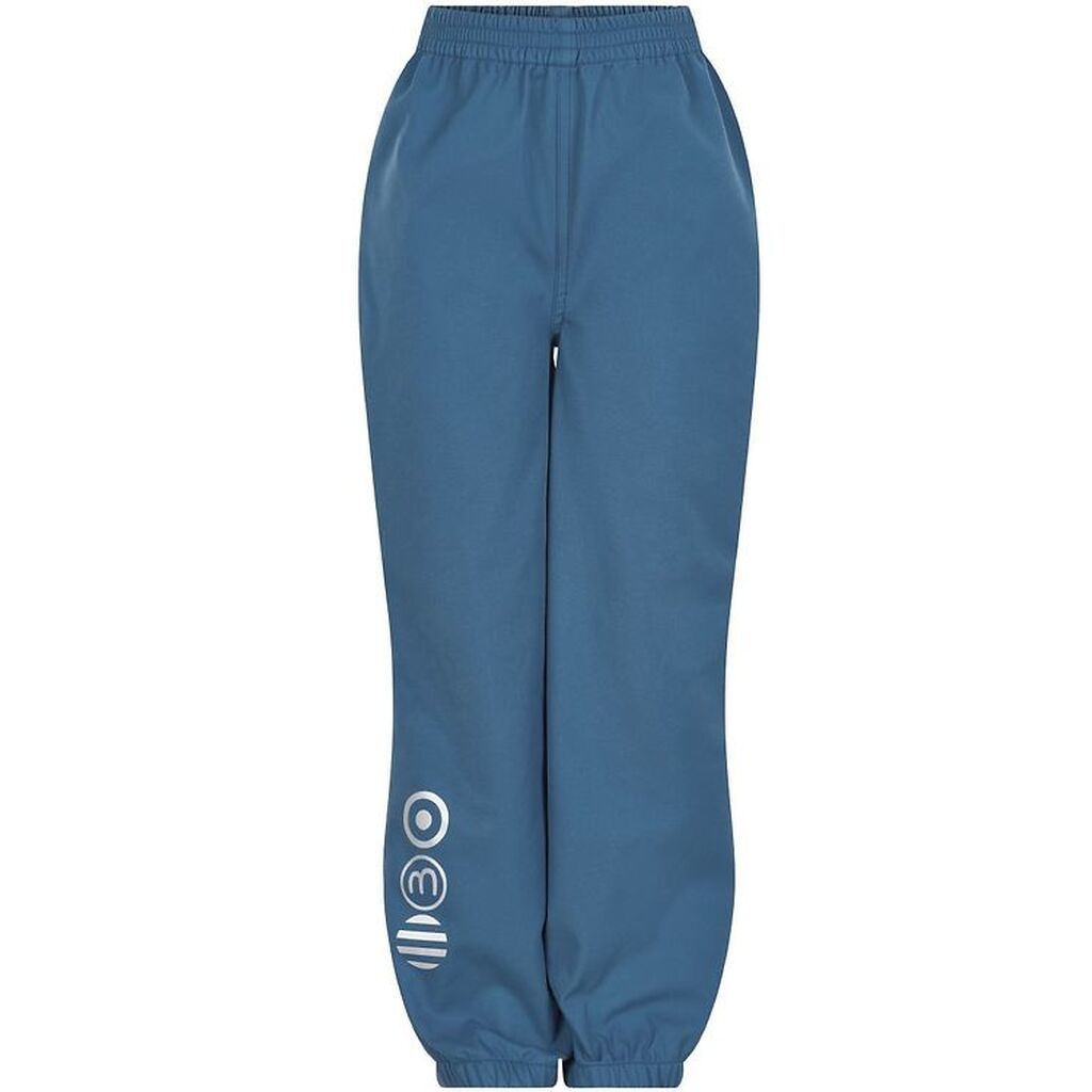 Minymo Softshellbukser - Dark Blue