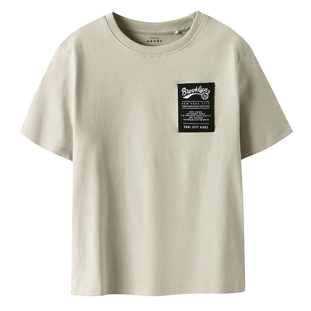 Name It T-shirt - NkmVector - Peyote