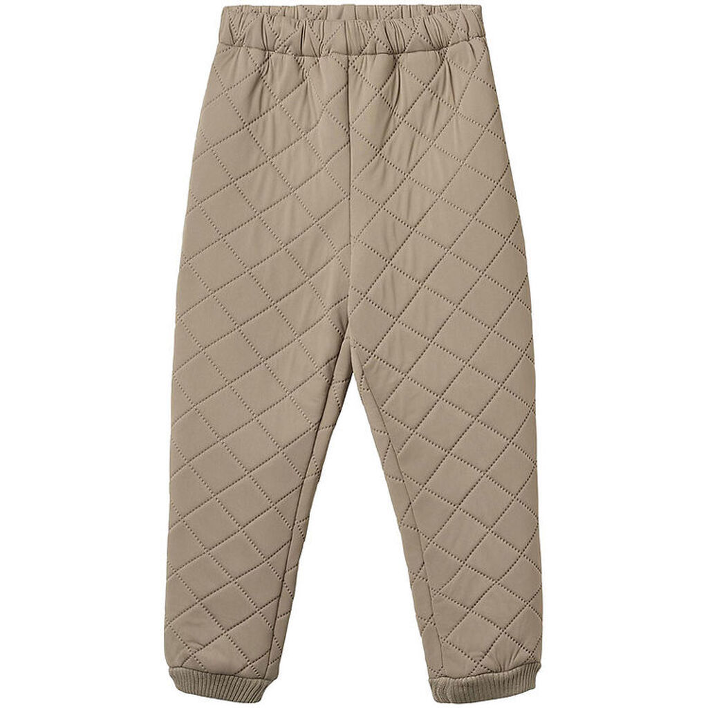 Wheat Termobukser - Alex - Beige Stone