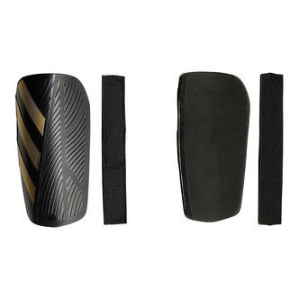 adidas Performance Benskinner - Tiro SG EU CLB - Sort/Guld/Hvid