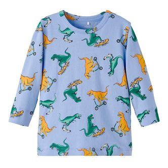 Name It Bluse - NbmBaba - Vista Blue