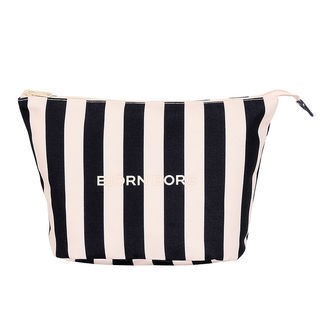Björn Borg Toilettaske - Borg Beach Wash Bag - Black Beauty