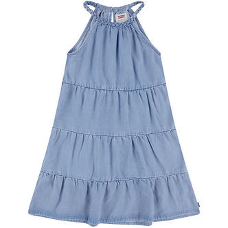 Levis Kjole - Denim - Hang Up Without Destruction