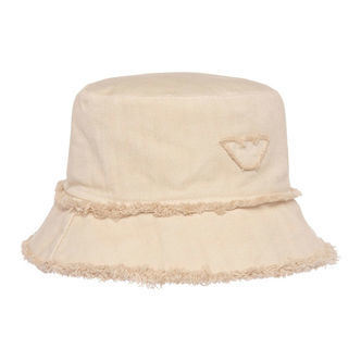 Emporio Armani Bøllehat - Sandshell