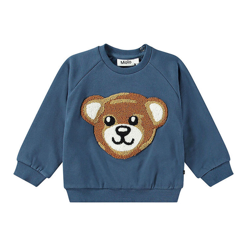 Molo Sweatshirt - Disc - Teddy Friend
