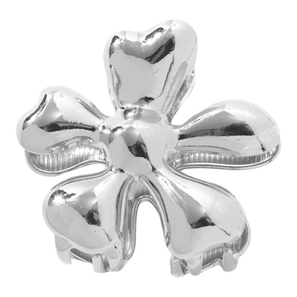 By Stær Hårklemme - Susi - Lille - Sølvfarvet