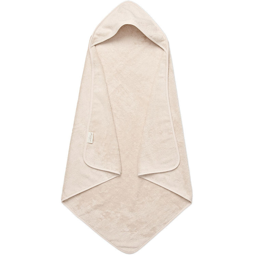 Lille Kanin Babyhåndklæde - 70x70 cm - Vanilla Ice