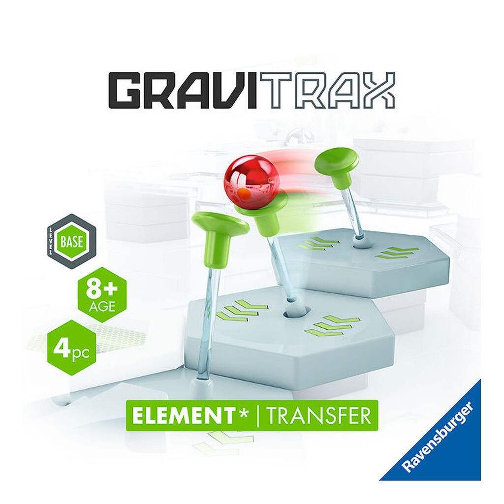 GraviTrax Element - Transfer - 4 Dele