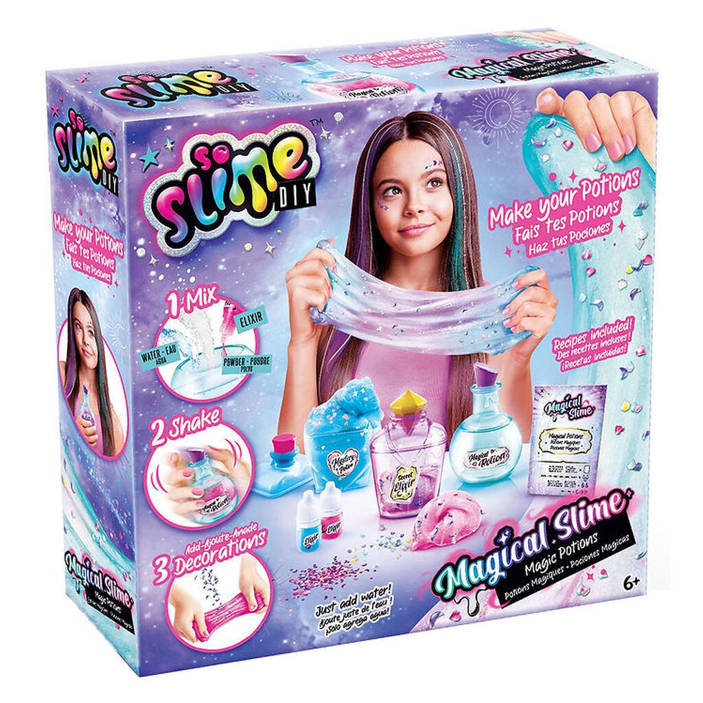So Slime DYI-Slim - Magic Potion Set