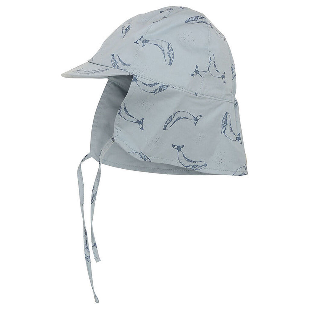 En Fant Legionærhat - Dusty Blue