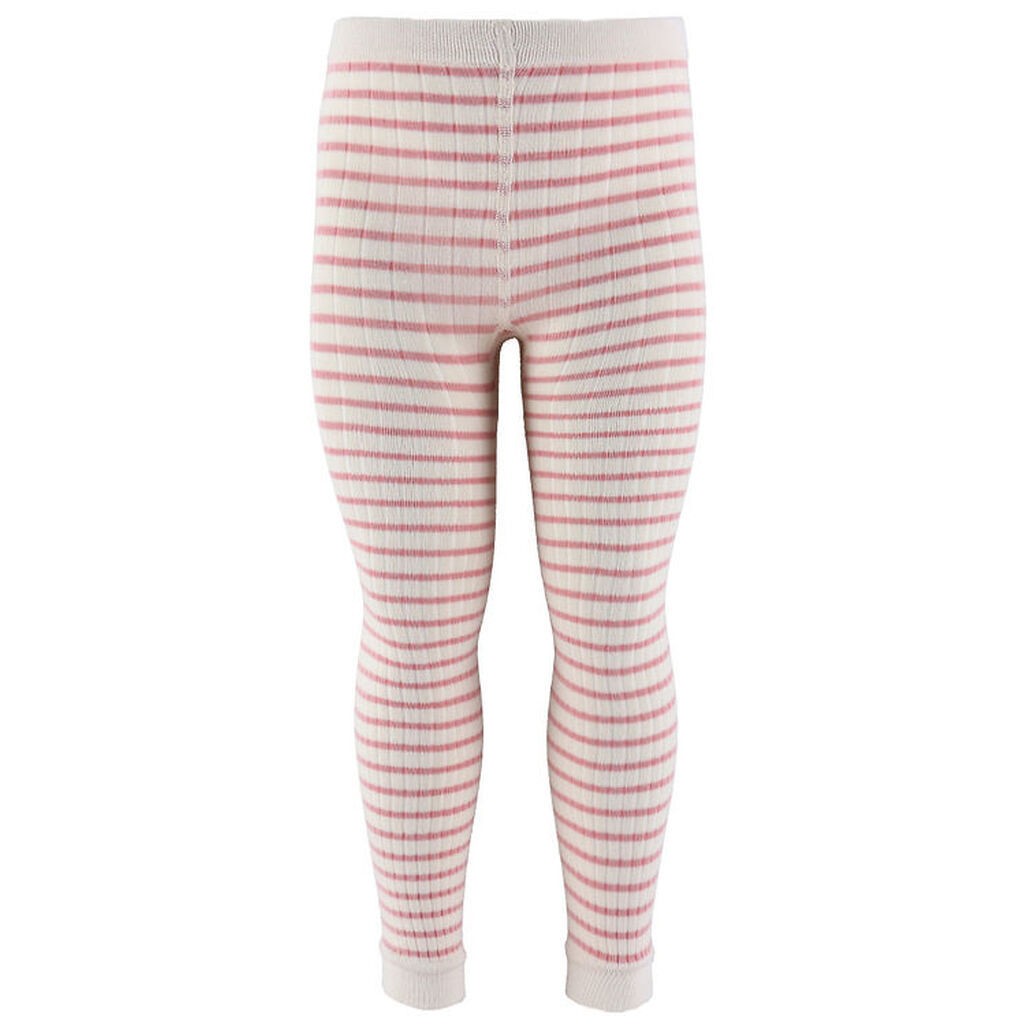 MP Leggings - Rib - Bambus - Kallie - Silver Pink