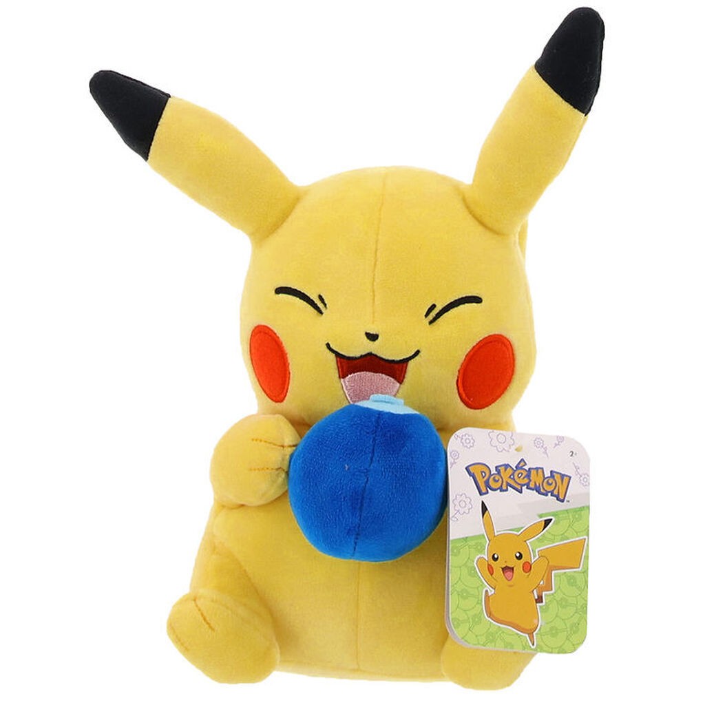 Pokémon Bamse - 20 cm - Pikachu