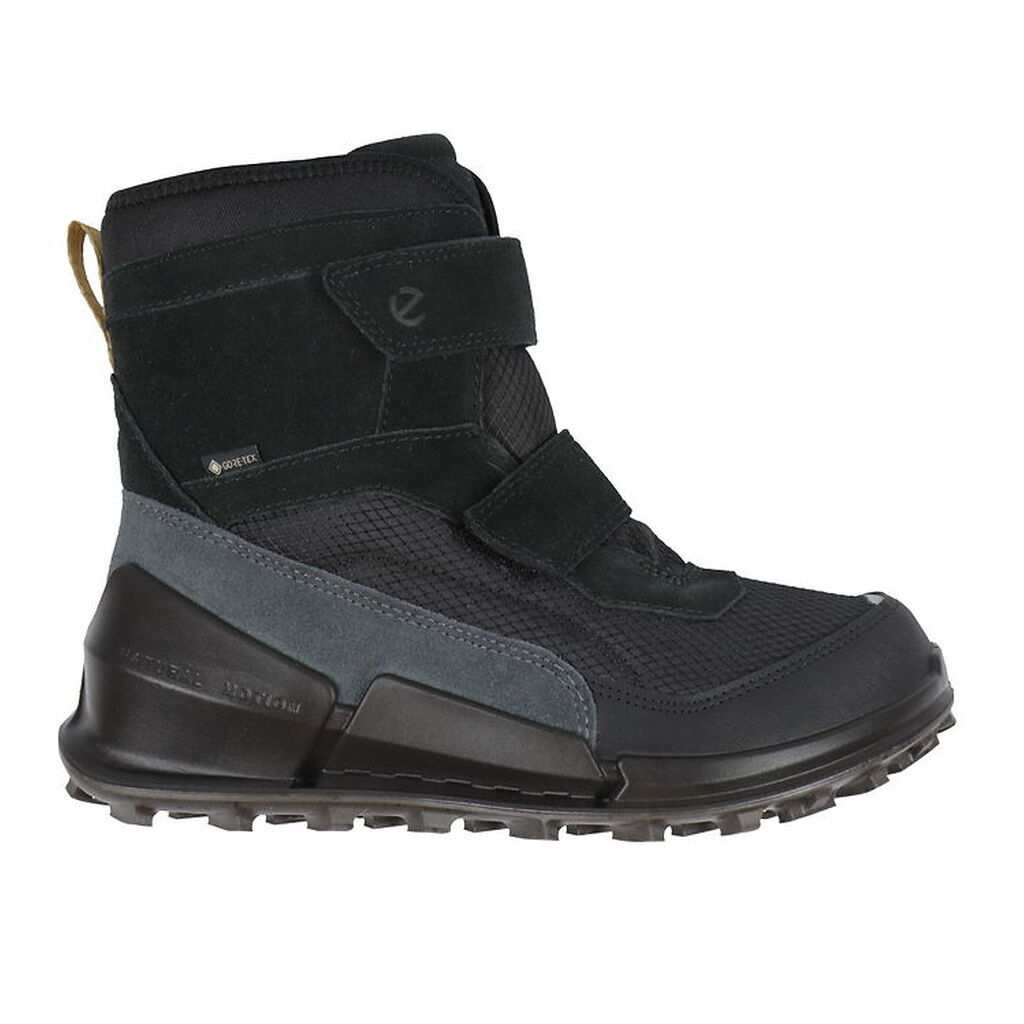 Ecco Vinterstøvler - Tex - Biom K2 Mid 2S GTX - Black