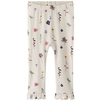 Name it Leggings - NbfFilulu - Lilac Ash