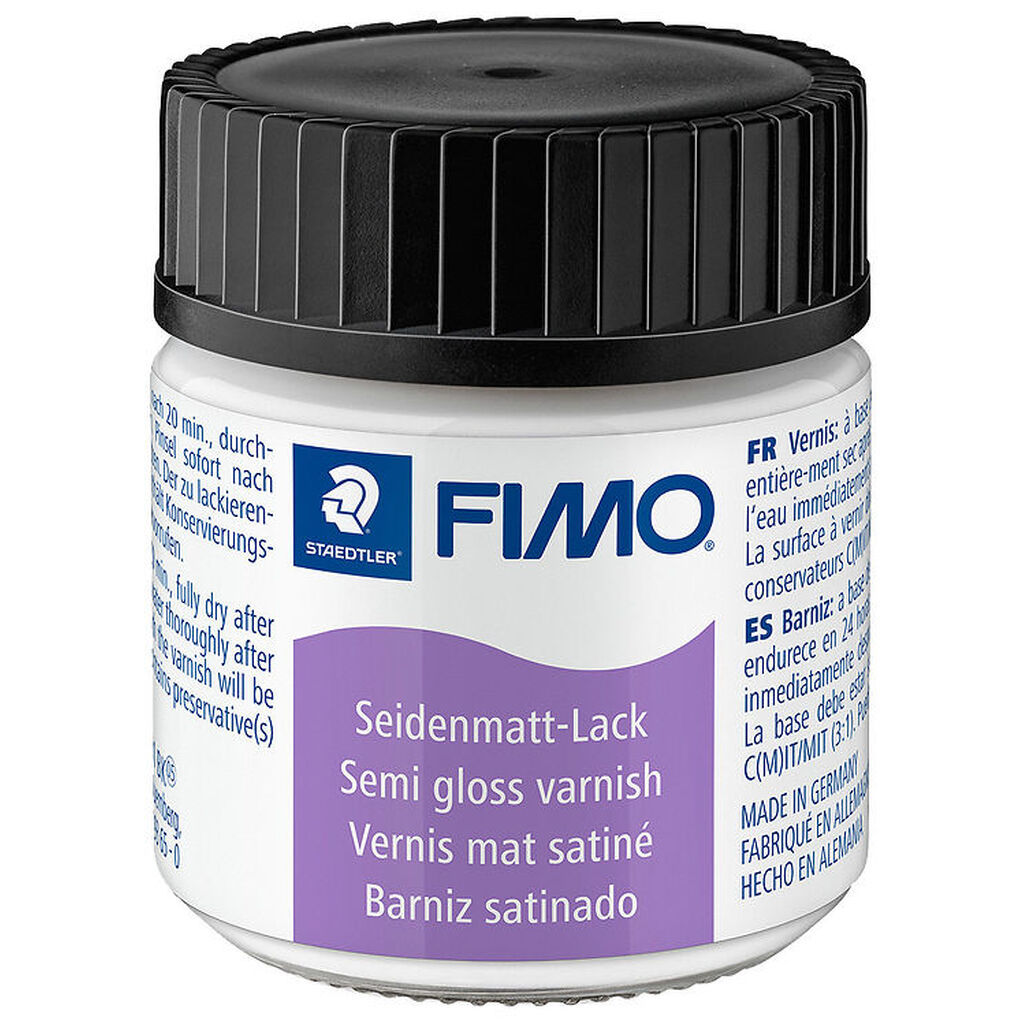 Staedtler FIMO Lak - Semi Gloss - 35ml