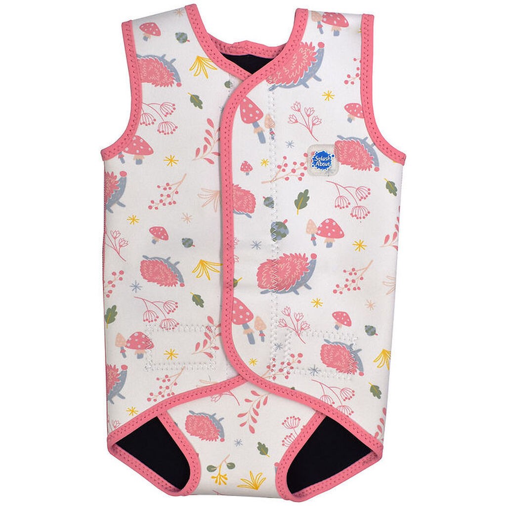 Splash About Neoprendragt - Baby Wrap - UV50+ - Forest Walk
