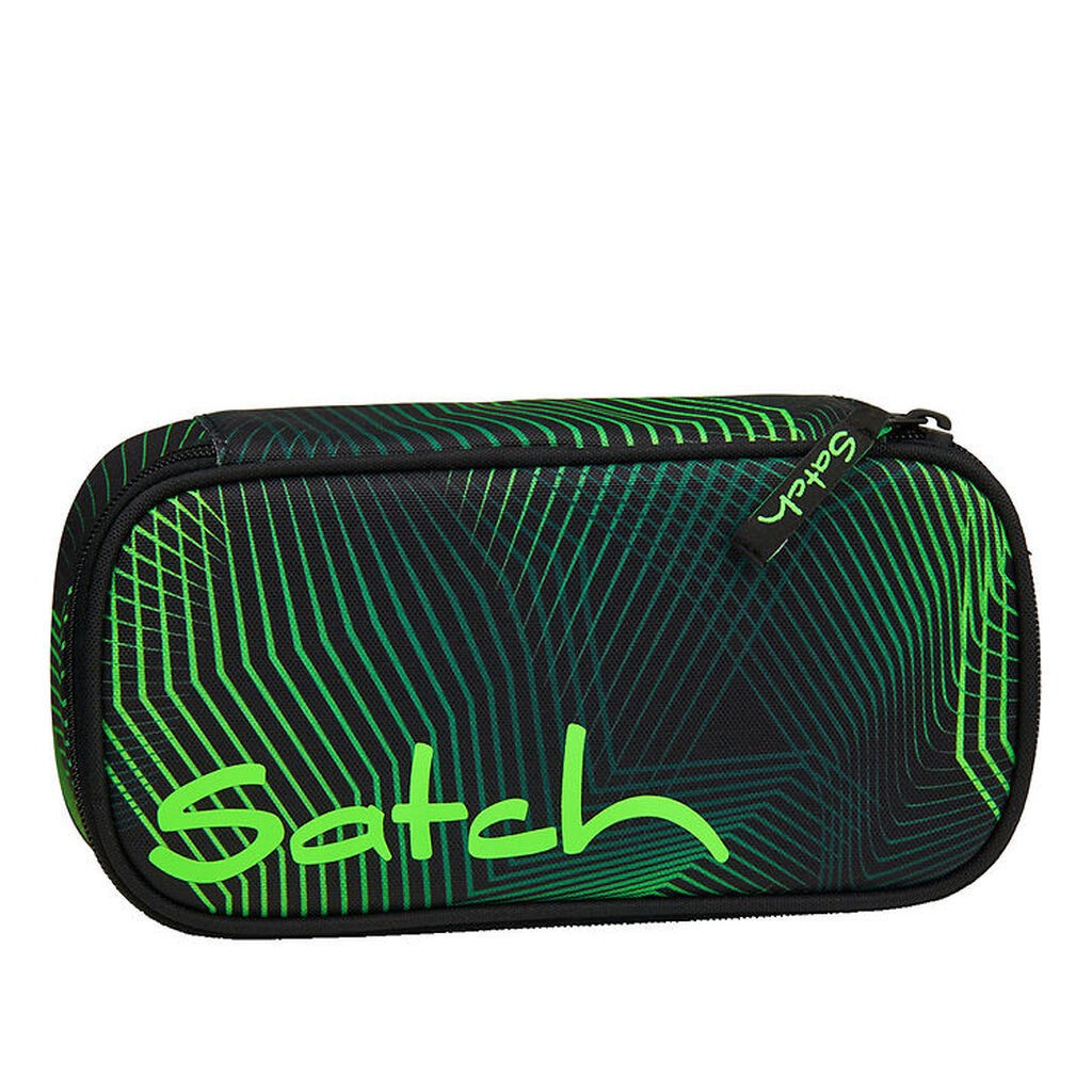 Satch Penalhus - Seismic Green