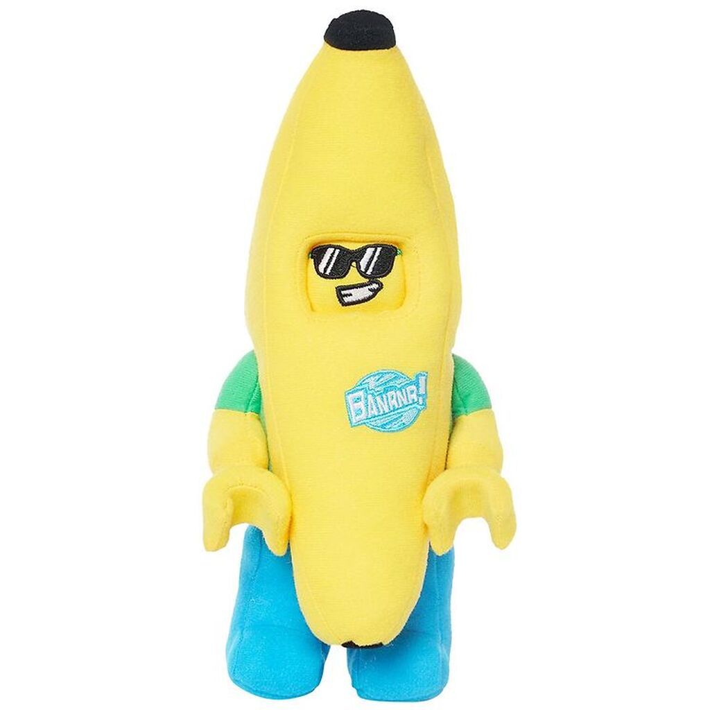 LEGOÂ® Bamse - Banana - Small - 23 cm