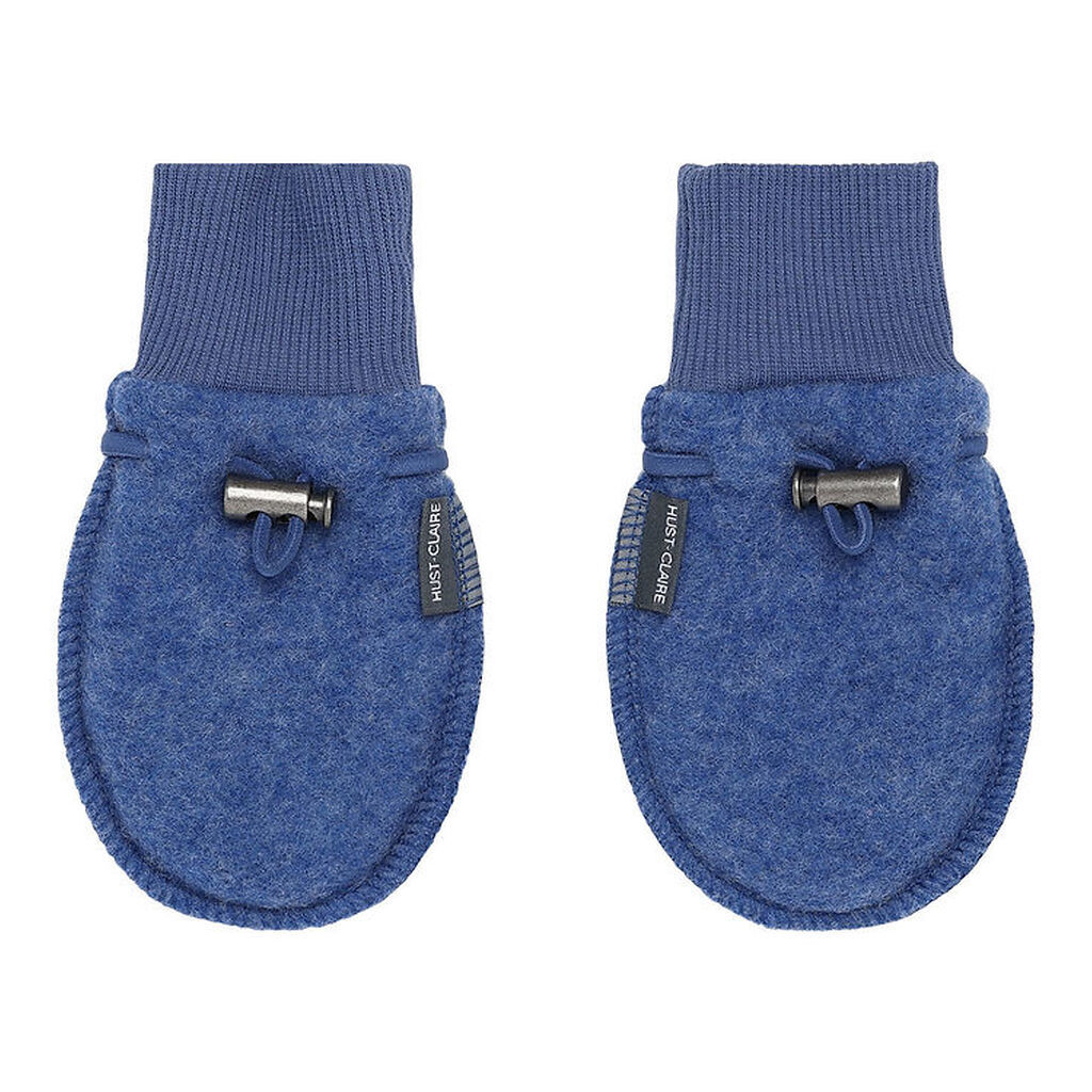 Hust and Claire Luffer - Uldfleece - Ferri - China Blue