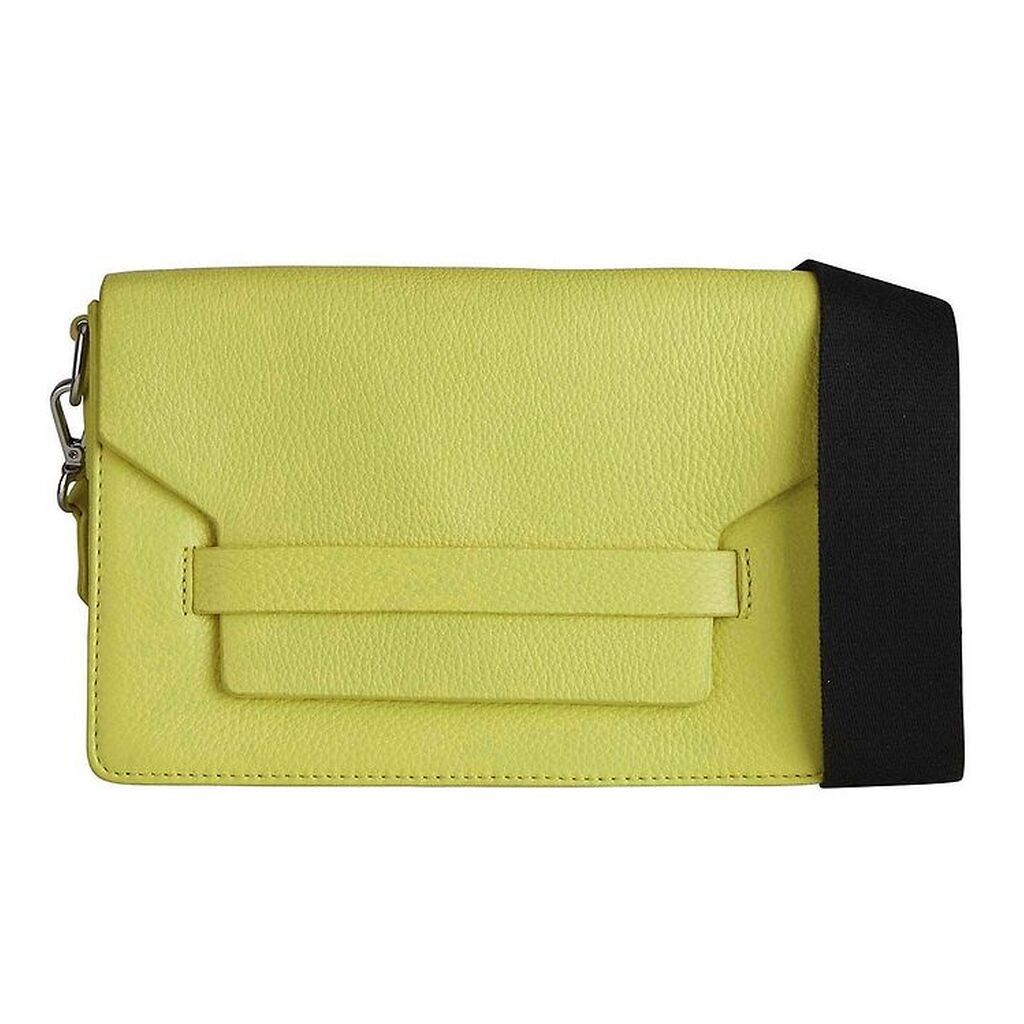 Markberg Taske - ArabellaMBG - Electric Yellow