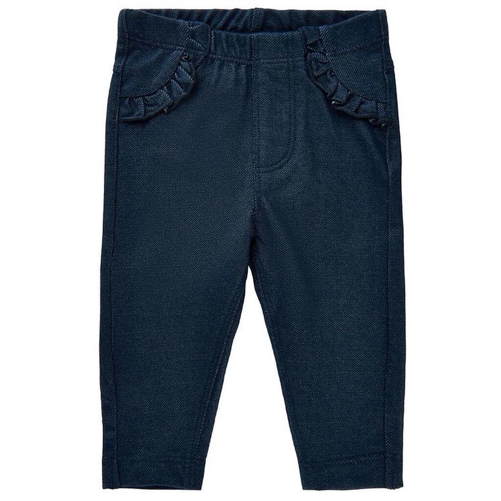 Minymo Leggings - Blue Denim