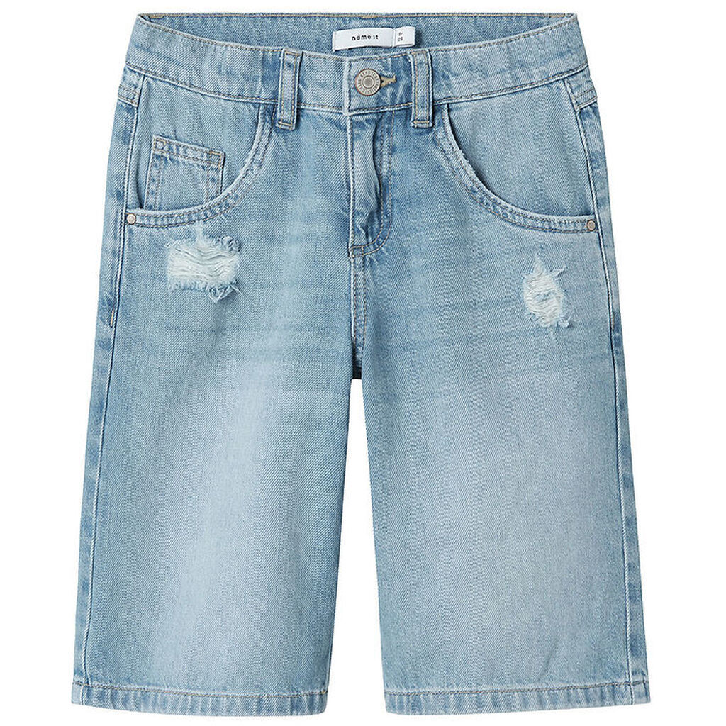 Name it Shorts - NkfBella - Medium Blue Denim