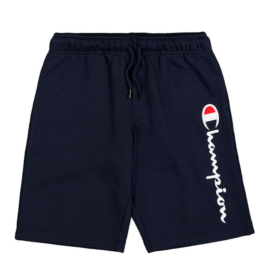 Champion Shorts - Navy m. Logo