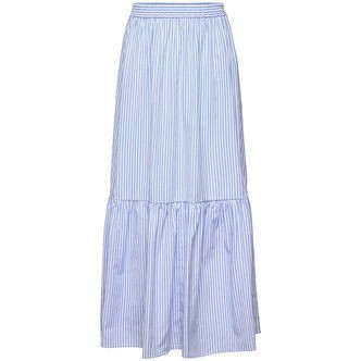 Rosemunde Nederdel - Ivy - Little Boy Blue Stripe