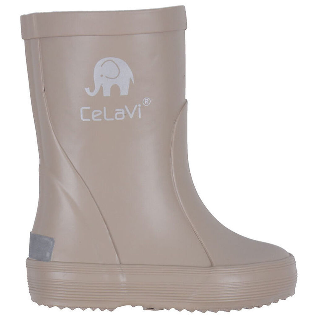 CeLaVi Gummistøvler - White Pepper