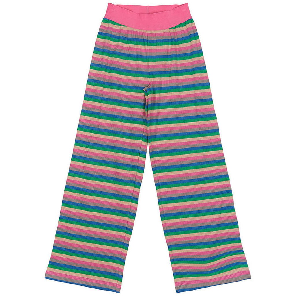 The New Bukser - Rib - TnPiper - Multi Striped