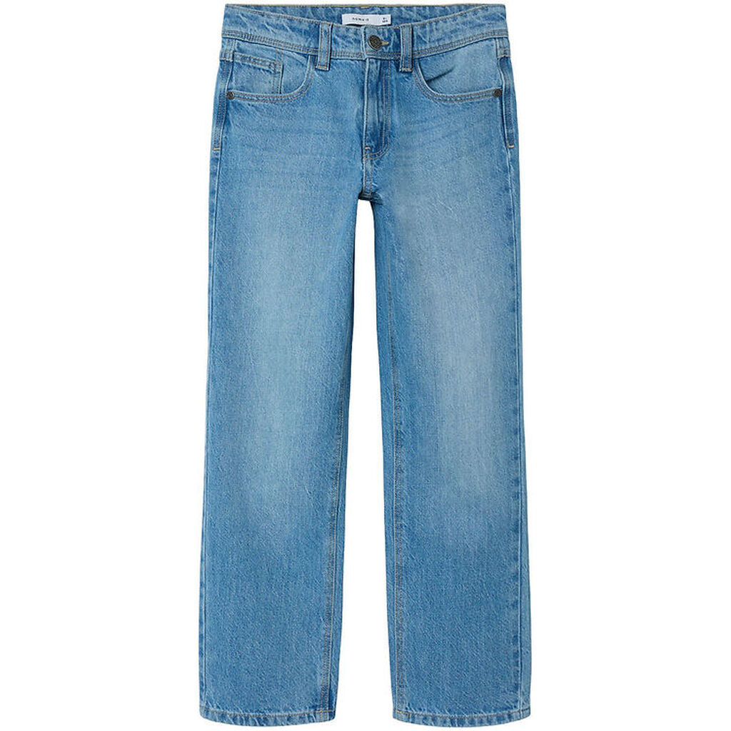 Name It Jeans - Noos - NkmRyan - Light Blue Denim