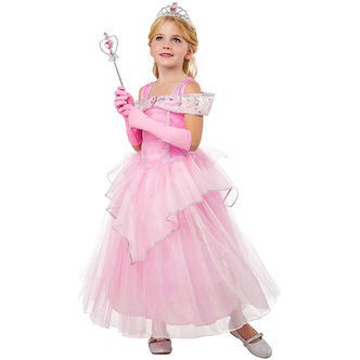 Rubies Udklædning - Pink Princess