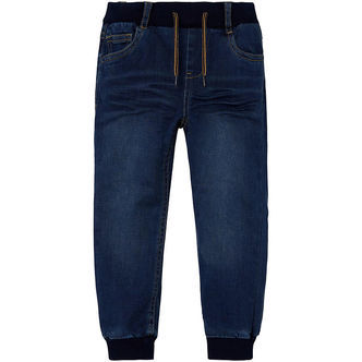 Name It Jeans - Noos - NmmBen - Dark Blue Denim