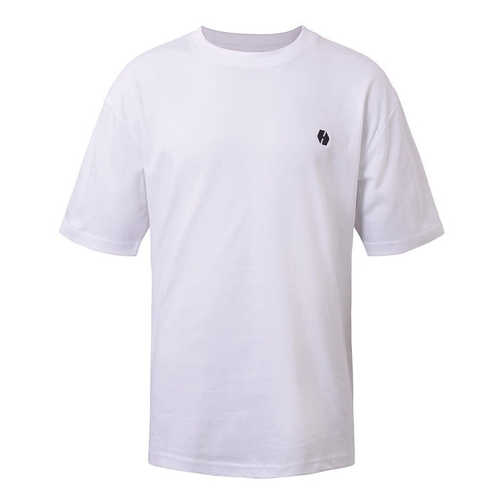 Hound T-shirt - White m. Print