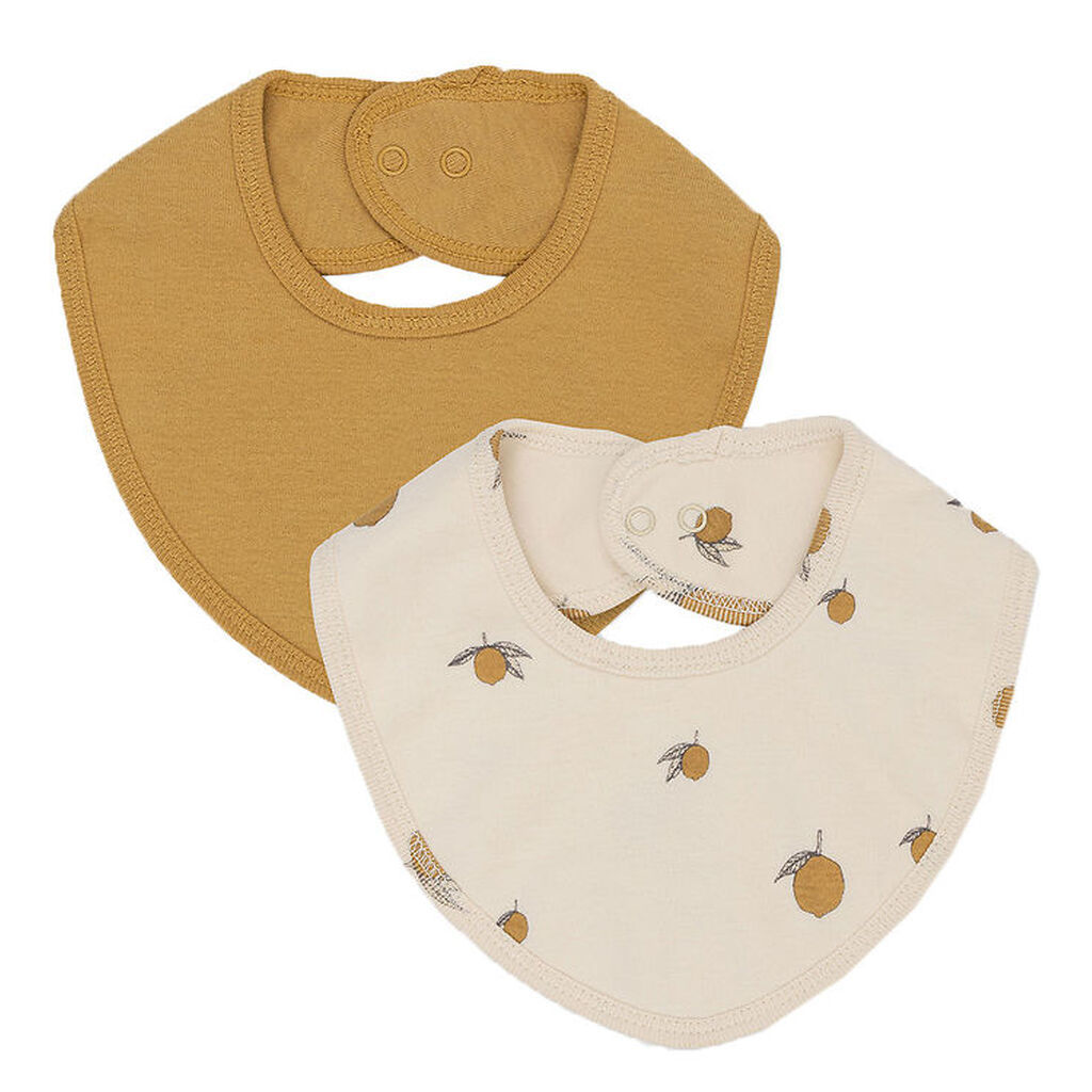 Konges Sløjd Savlesmække - 2-pak - Lemon