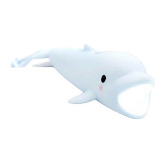 Little L Lommelygte - Silicone - Dolphin