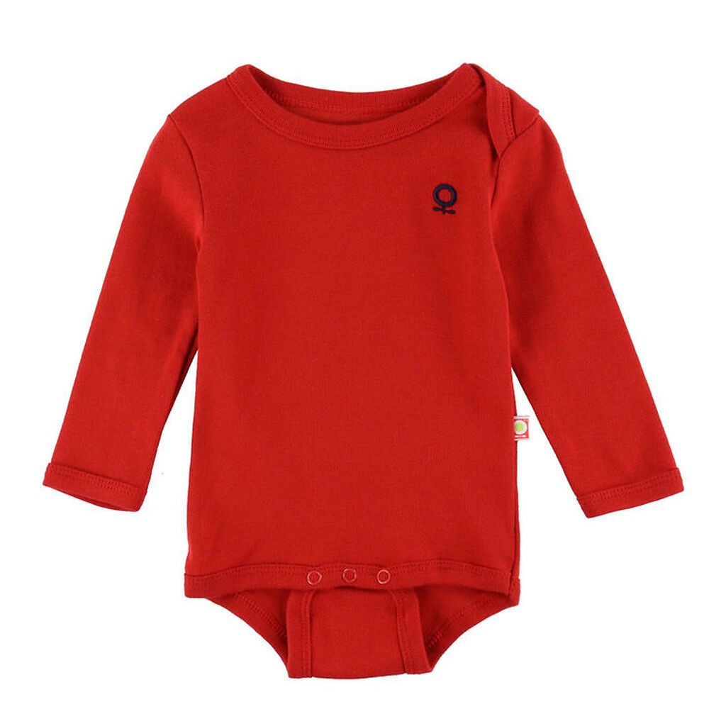 Katvig Body L/Æ - Rød