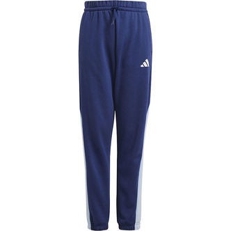 adidas Performance Sweatpants - J CB FL PT - Dkblue/Globlu/White