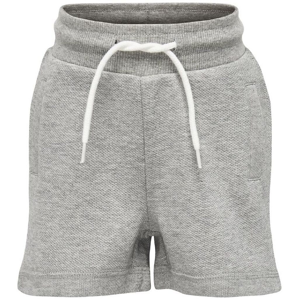 Hummel Shorts - HMLSebastian - Gråmeleret